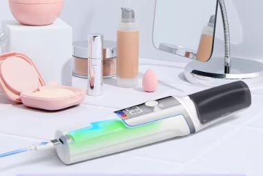 Lime Électrique Originale pour Pieds – Talons Doux en 2 Minutes | Rechargeable USB & Sans Douleur