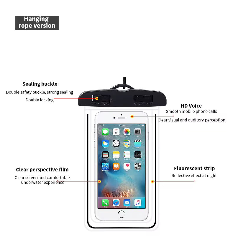 Pochette étanche Petit format™