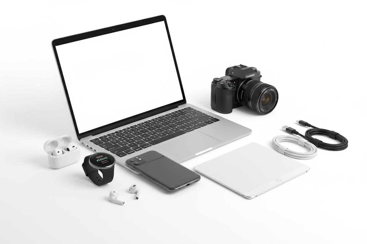 Matériels électroniques