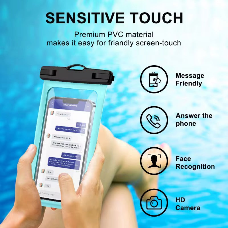 Pochette étanche Smartphone™