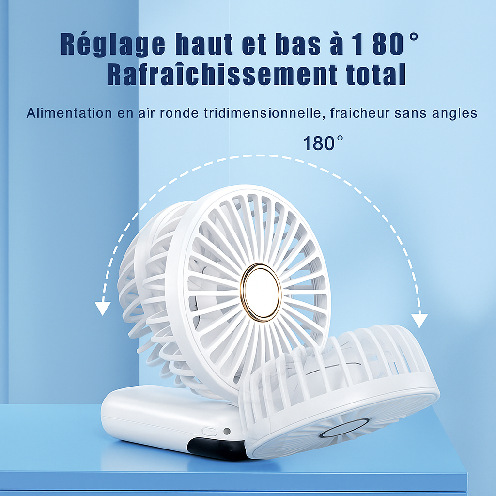 Ventilateur portable™