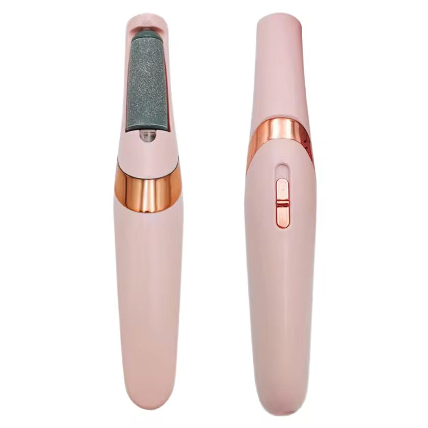 Lime Électrique Originale pour Pieds – Talons Doux en 2 Minutes | Rechargeable USB & Sans Douleur