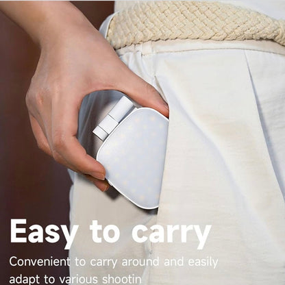 Support Magnétique avec LED & Miroir™