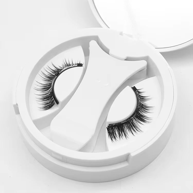 Faux Cils Magnétiques | Regard Intense en 5 Secondes