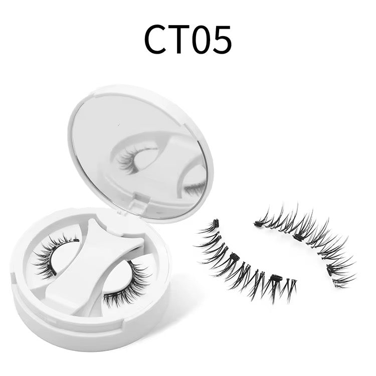 Faux Cils Magnétiques | Regard Intense en 5 Secondes