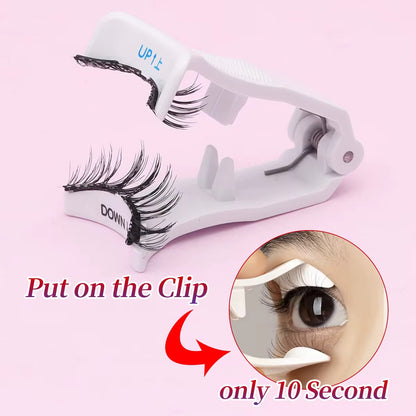 Faux Cils Magnétiques | Regard Intense en 5 Secondes