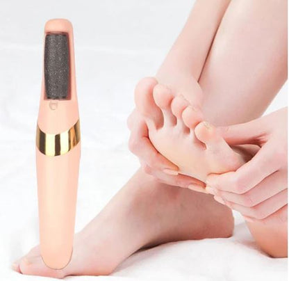Lime Électrique Originale pour Pieds – Talons Doux en 2 Minutes | Rechargeable USB & Sans Douleur