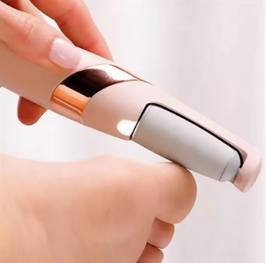 Lime Électrique Originale pour Pieds – Talons Doux en 2 Minutes | Rechargeable USB & Sans Douleur