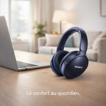 🎧 Casque Sans Fil Original à Réduction de Bruit – SONY WH-XM65