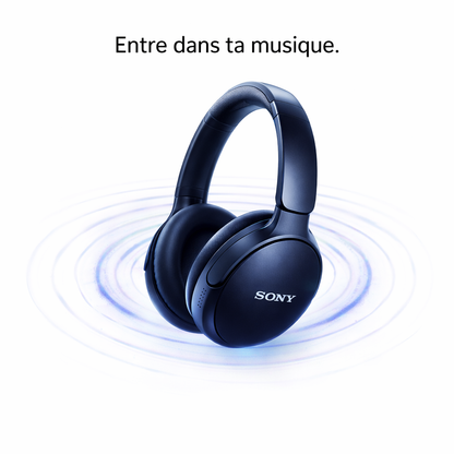 🎧 Casque Sans Fil Original à Réduction de Bruit – SONY WH-XM65