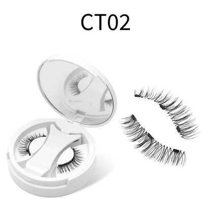 Faux Cils Magnétiques | Regard Intense en 5 Secondes